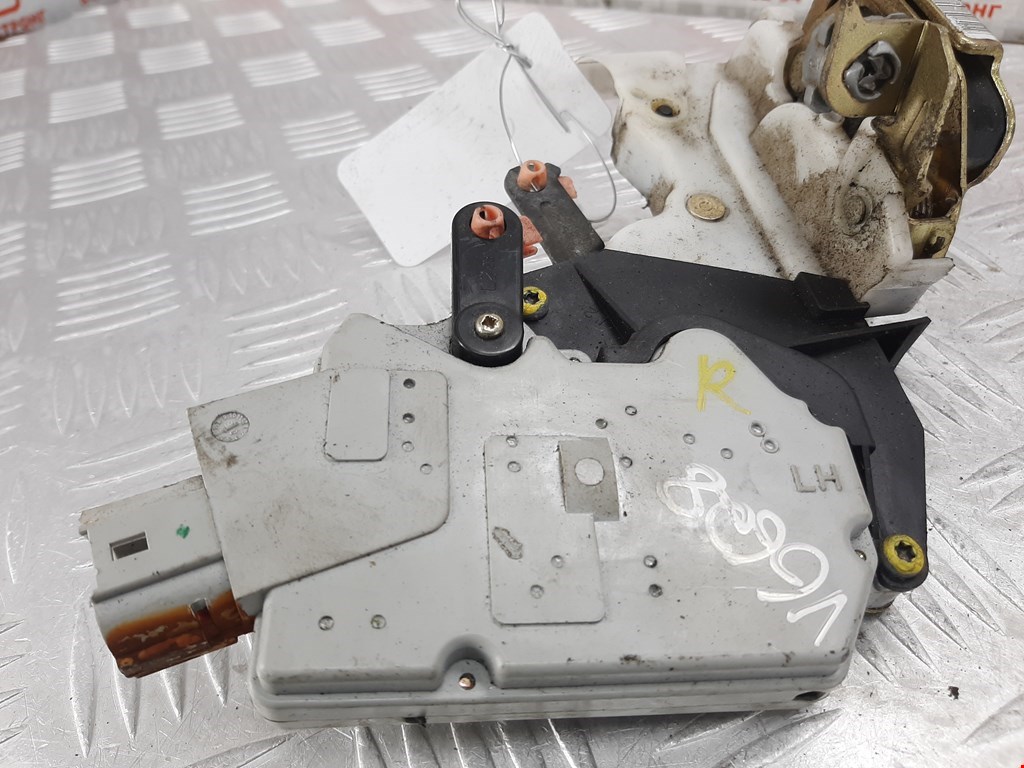 Замок двери задней левой NISSAN Almera N16 2000-2006