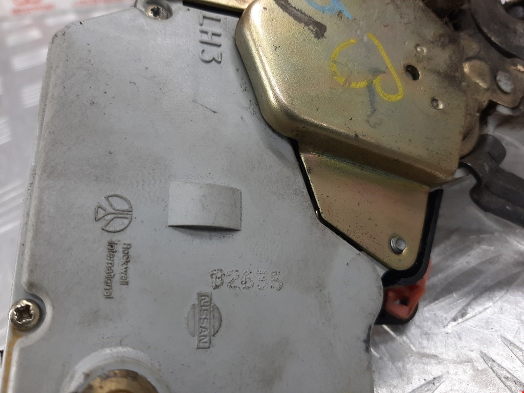 Замок двери задней левой NISSAN Almera N16 2000-2006