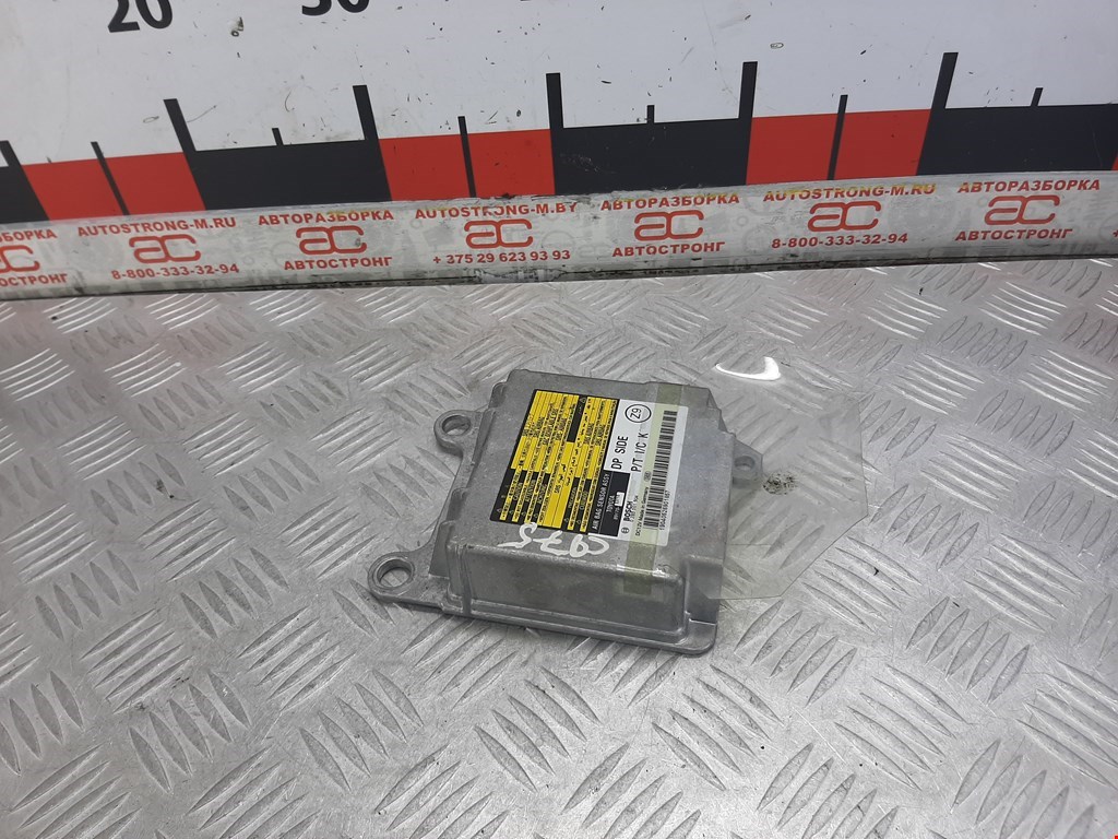 Блок управления AIR BAG LEXUS IS 2005-2013