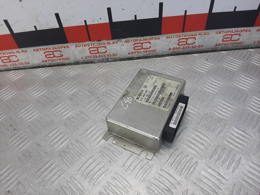 Блок управления раздаточной коробкой (полным приводом) BMW X3 (E83) (2003-2010)