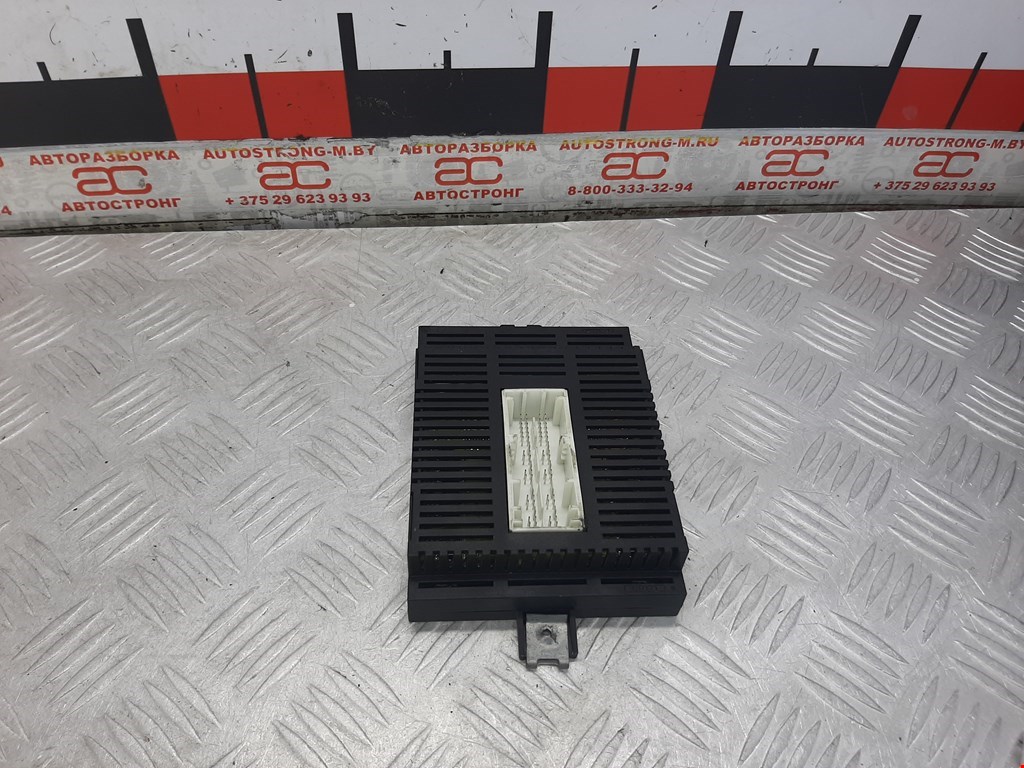 Блок управления светом BMW 6er E63/E64 2003-2011