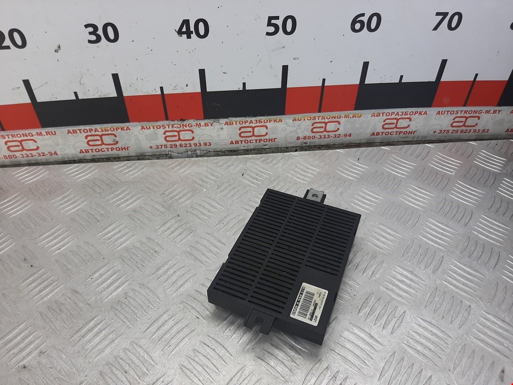 Блок управления светом BMW 6er E63/E64 2003-2011