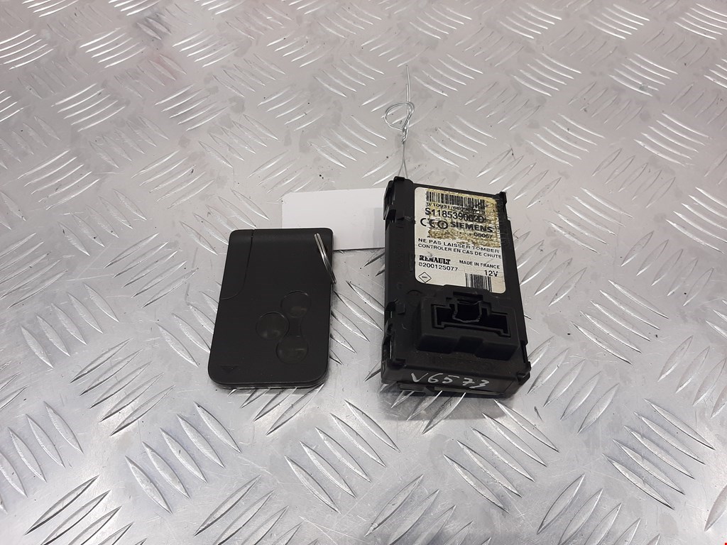 Замок зажигания RENAULT Megane II 2002-2009