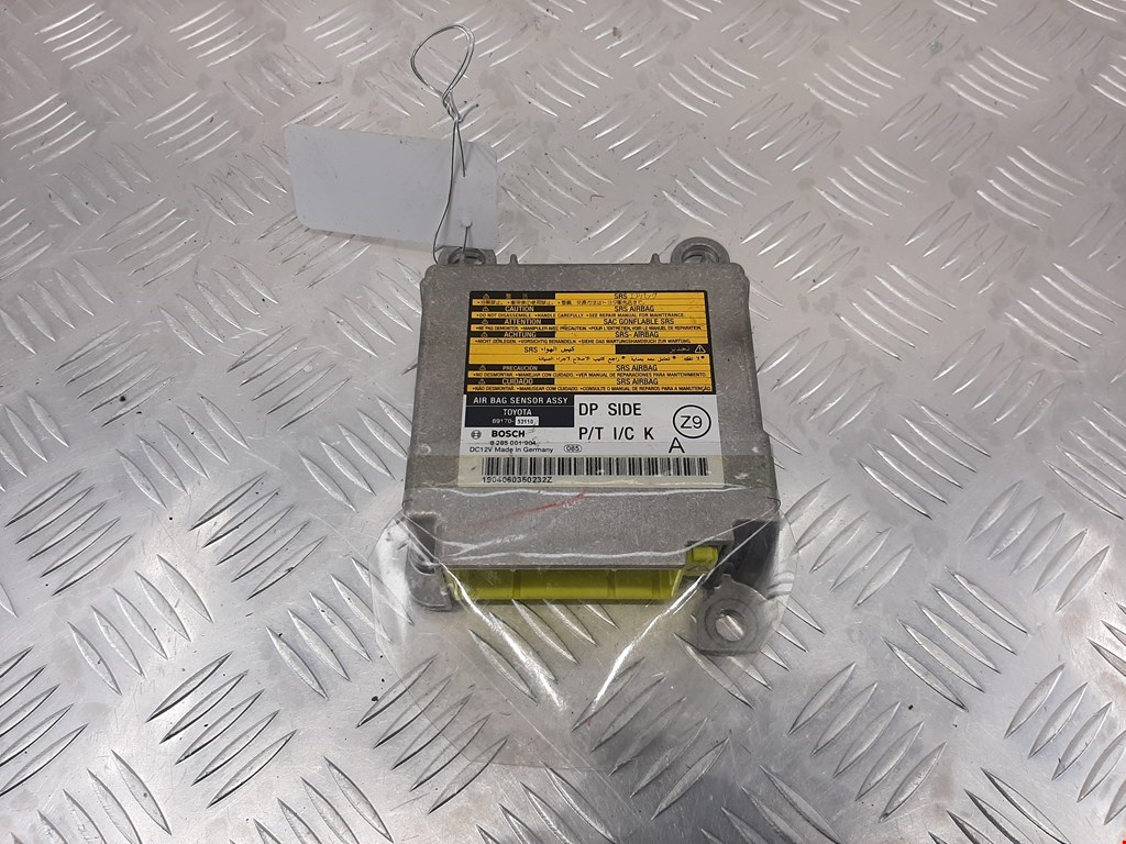 Блок управления AIR BAG LEXUS IS 2005-2013