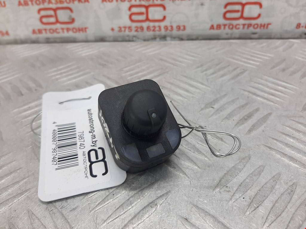 Блок управления зеркалами AUDI A6 C6 2004-2010