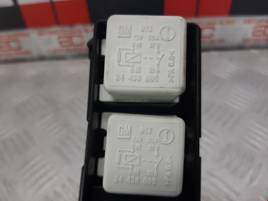 Блок реле OPEL Astra G 1998-2005