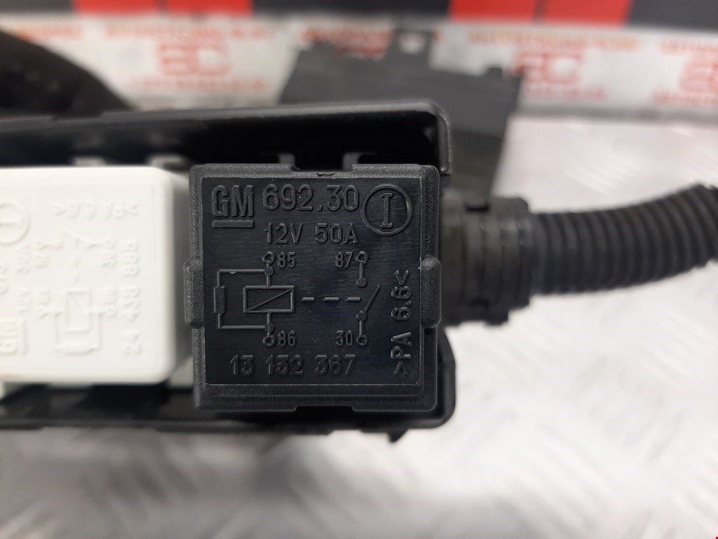 Блок реле OPEL Astra G 1998-2005