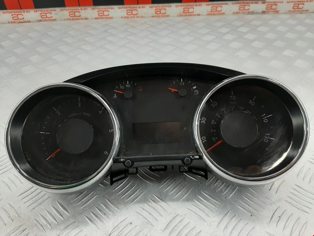 Панель приборов (щиток) PEUGEOT Partner 2008-2018