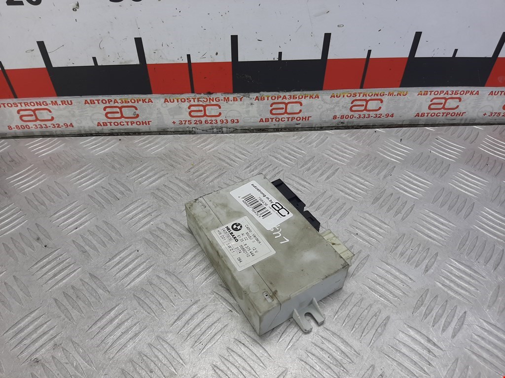 Блок управления крыши (люка) BMW 3-Series (E46) (1998-2007)