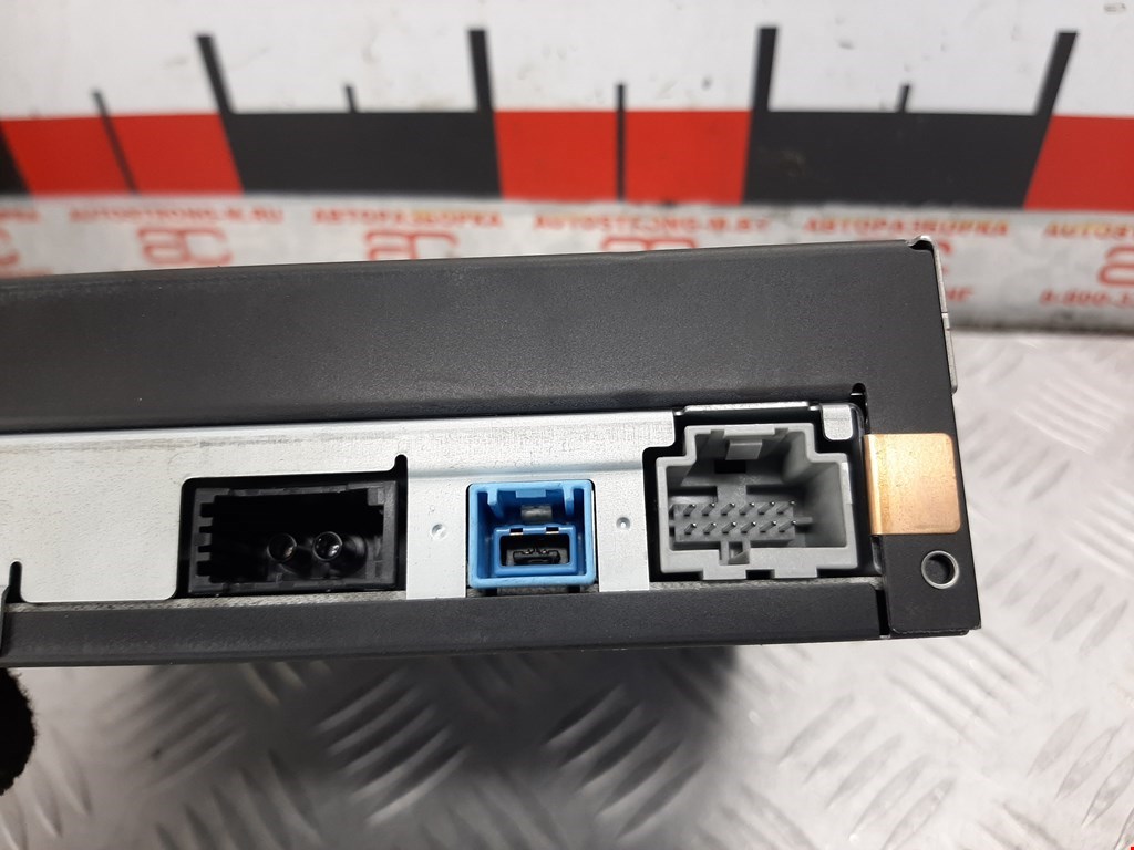 Блок навигации (навигационный) JAGUAR XF X250 2007-2015