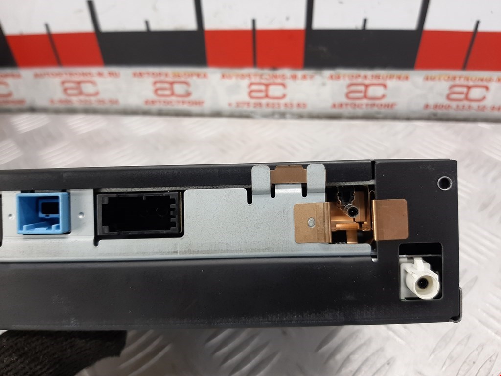 Блок навигации (навигационный) JAGUAR XF X250 2007-2015