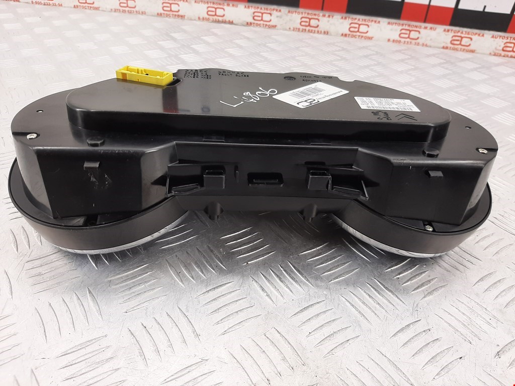 Панель приборов (щиток) PEUGEOT Partner 2008-2018