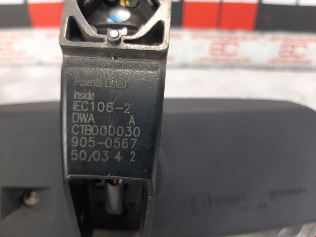 Зеркало заднего вида салонное LAND ROVER Range Rover 2002-2012