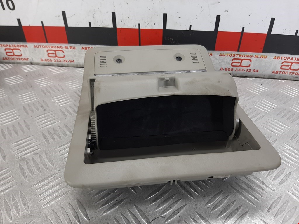 Плафон салонный (салона фонарь) CHEVROLET Captiva 2018-н.в.