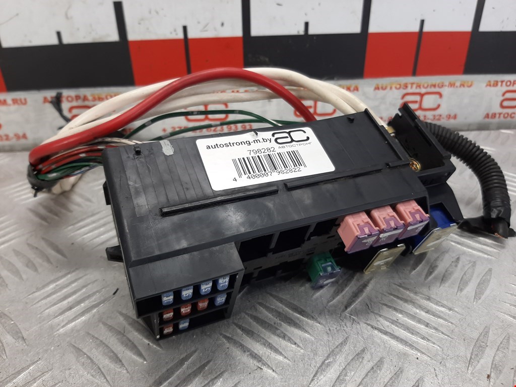 Датчик уровня в бачок омывателя NISSAN Almera N16 2000-2006