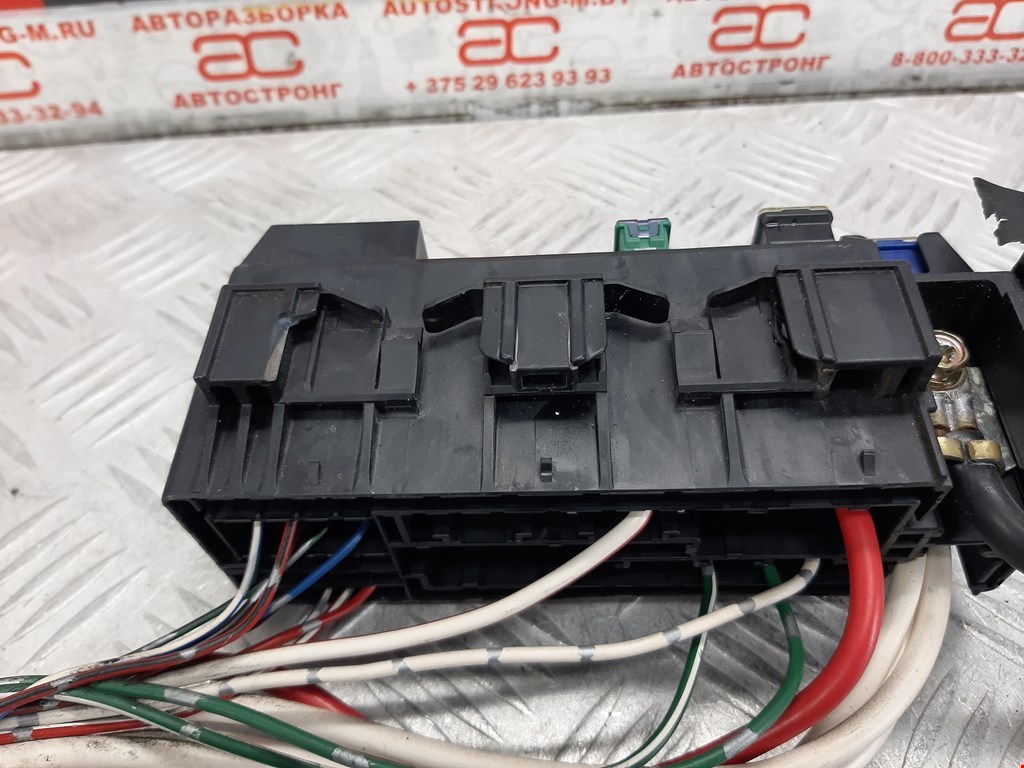 Датчик уровня в бачок омывателя NISSAN Almera N16 2000-2006