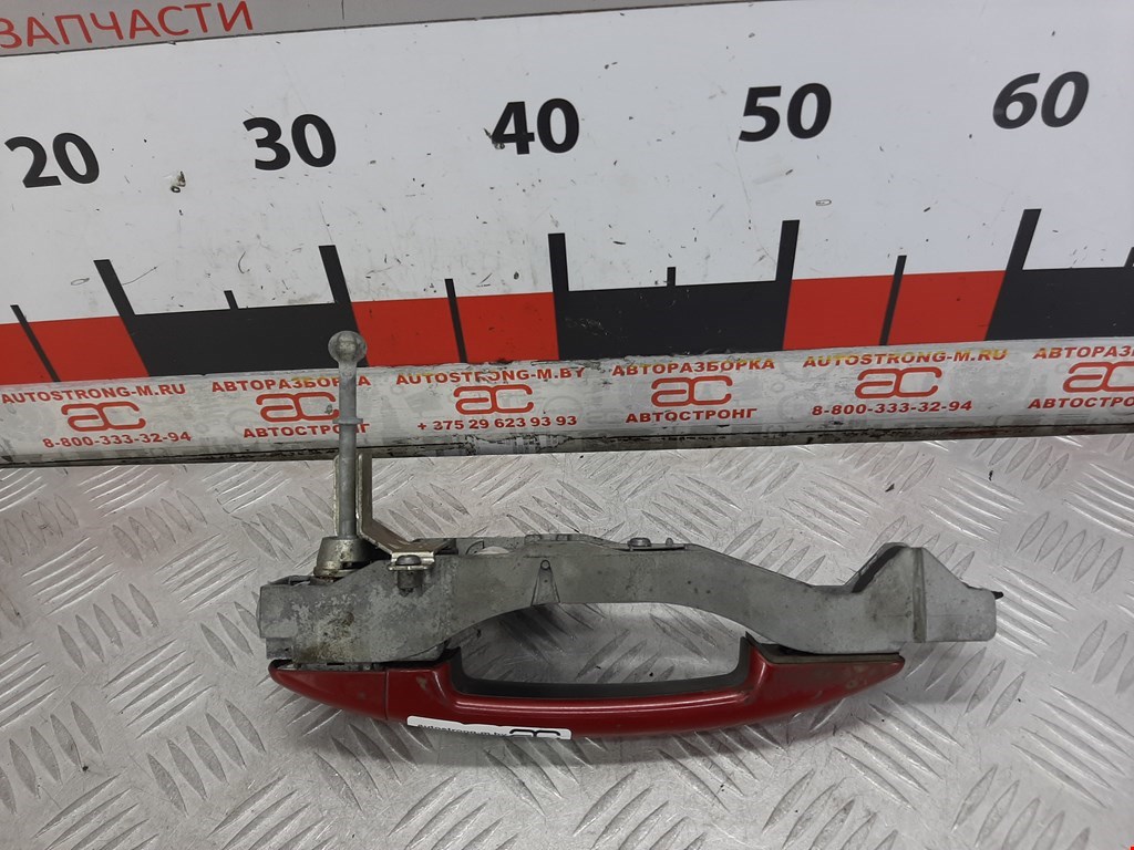 Ручка двери передней наружная левая PEUGEOT Partner 2008-2018