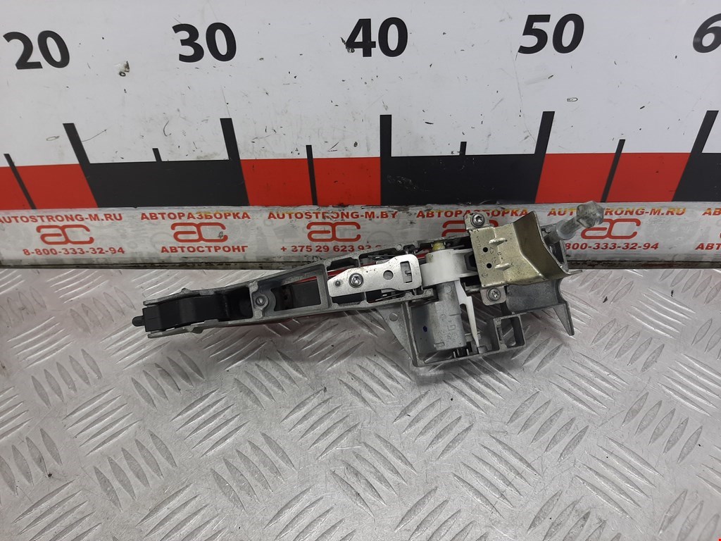 Ручка двери передней наружная левая PEUGEOT Partner 2008-2018