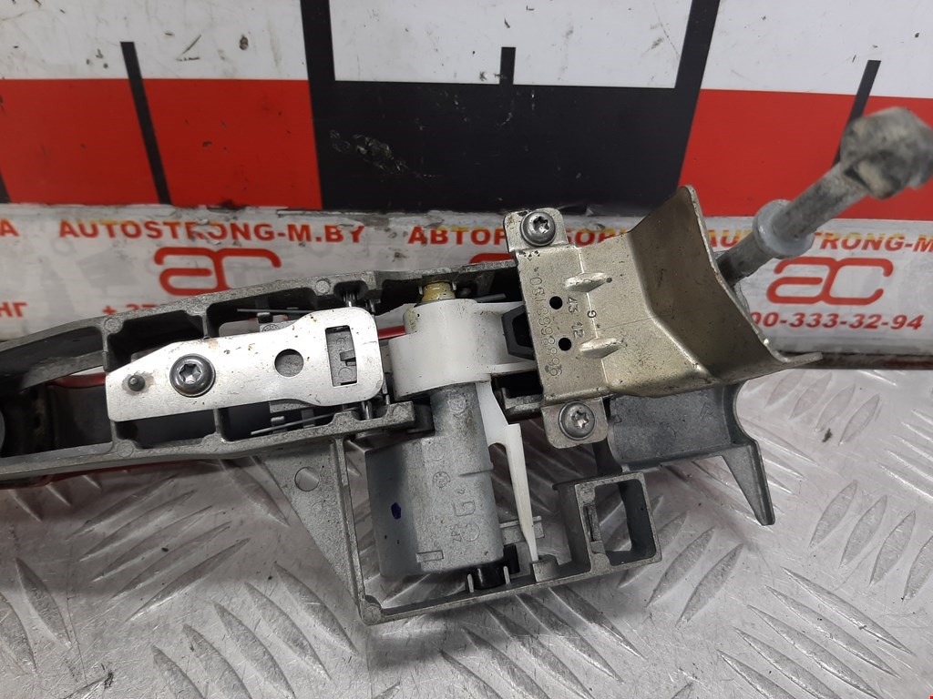 Ручка двери передней наружная левая PEUGEOT Partner 2008-2018