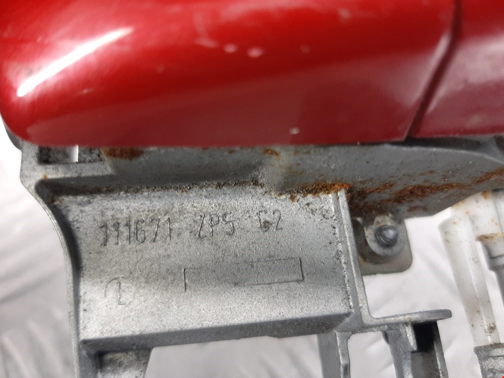 Ручка двери передней наружная левая PEUGEOT Partner 2008-2018