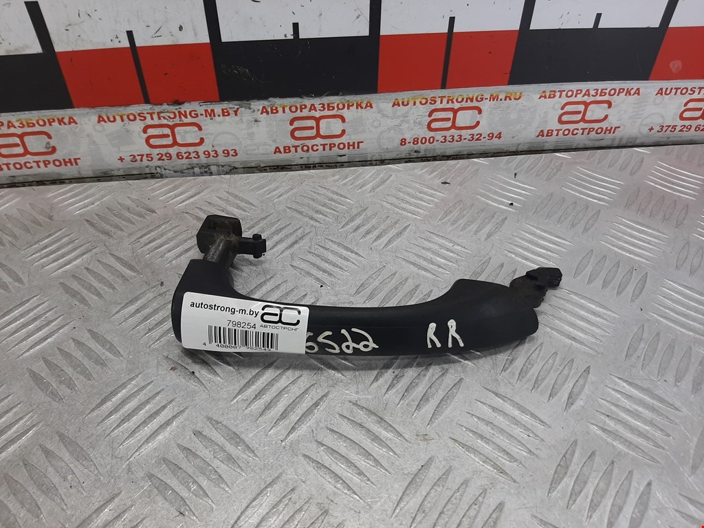 Ручка двери задней наружная правая MERCEDES-BENZ C-Class C-klasse W203 2000-2007