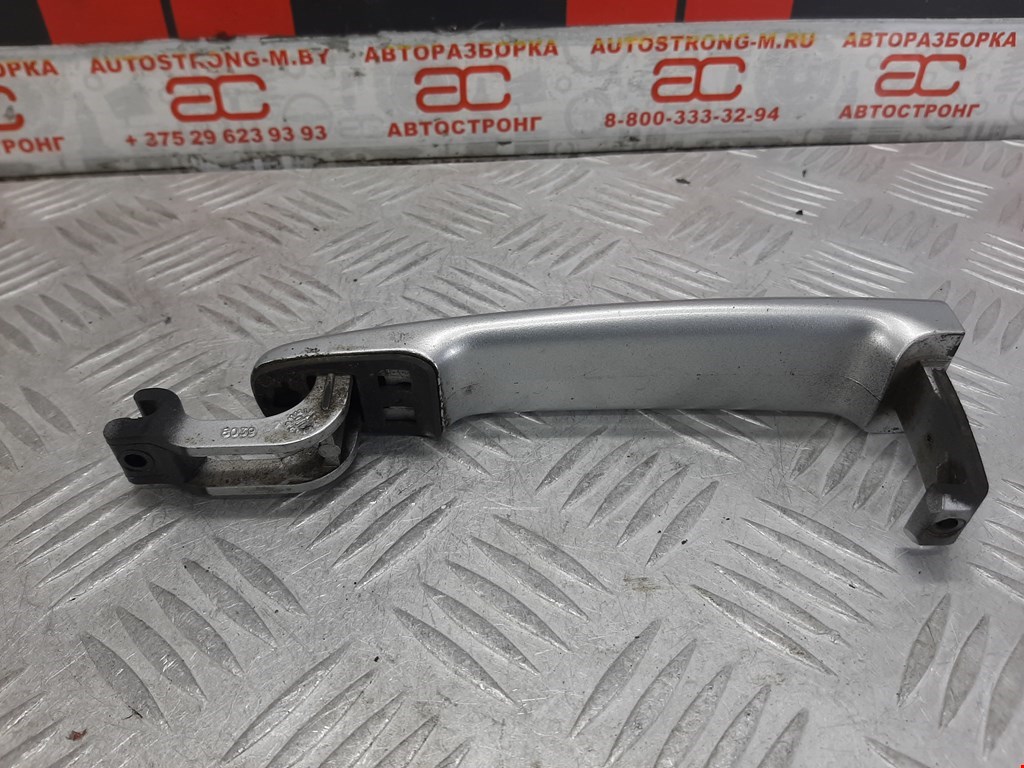 Ручка двери передней наружная правая PEUGEOT 307 2001-2008