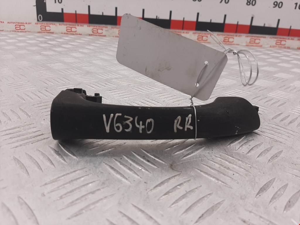 Ручка двери задней наружная правая MERCEDES-BENZ C-Class C-klasse W203 2000-2007