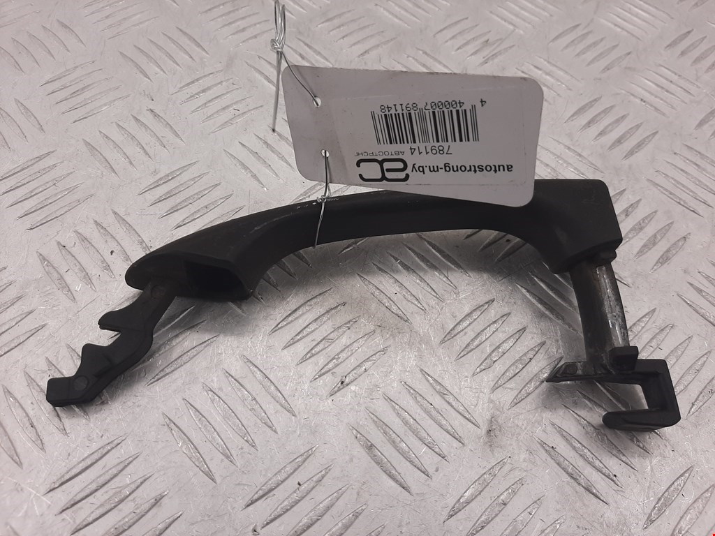 Ручка двери задней наружная правая MERCEDES-BENZ C-Class C-klasse W203 2000-2007