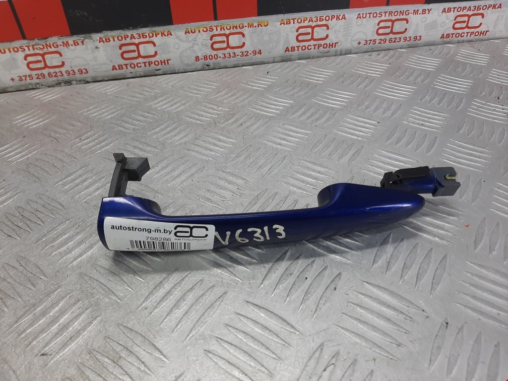 Ручка двери задней наружная правая MAZDA Mazda 3 BL 2009-2013