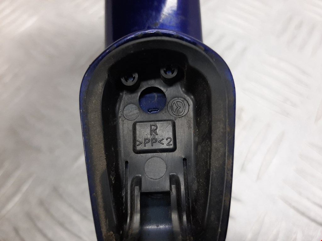 Ручка двери задней наружная правая MAZDA Mazda 3 BL 2009-2013