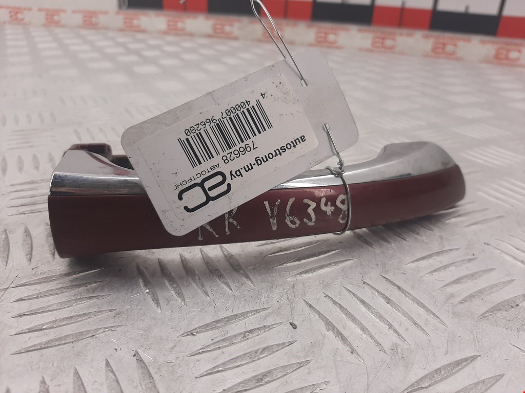 Ручка двери задней наружная правая MERCEDES-BENZ C-Class C-klasse W203 2000-2007