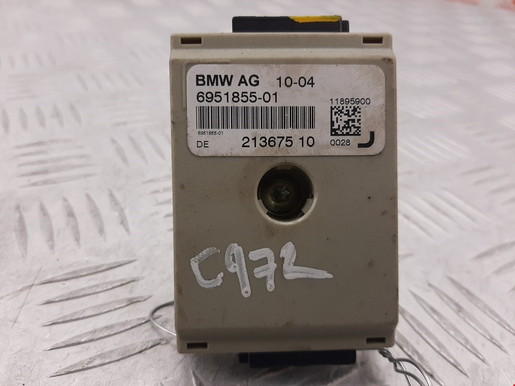 Усилитель антенны BMW 6er E63/E64 2003-2011