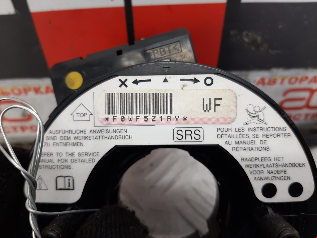 Механизм подрулевой для SRS (ленточный) HONDA Civic 4D 2006-2016