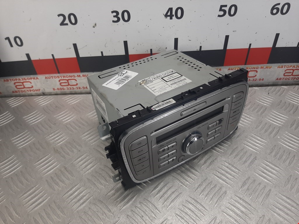 Магнитола FORD Focus II 2005-2011