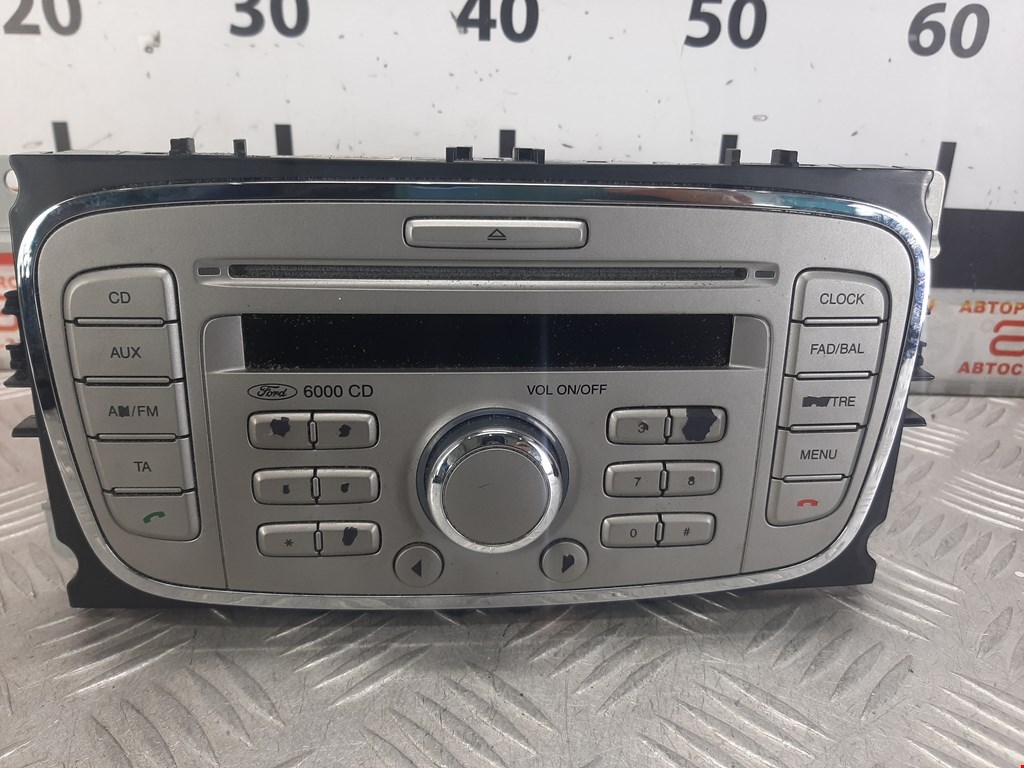 Магнитола FORD Focus II 2005-2011