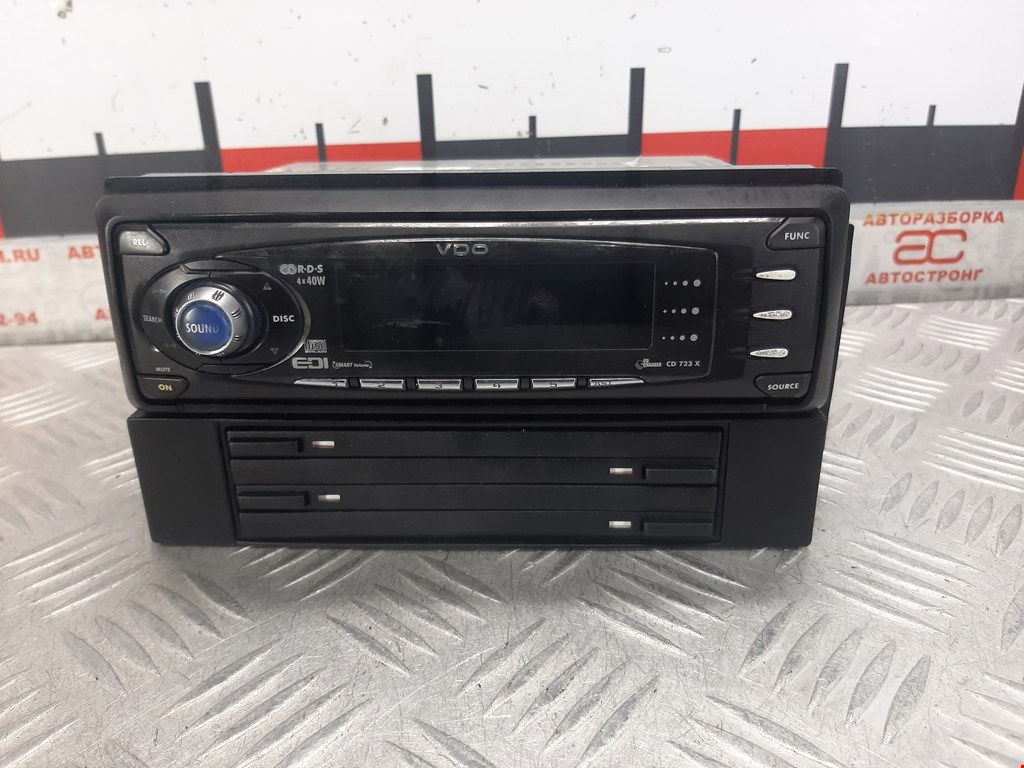 Магнитола KIA Sorento 2002-2009