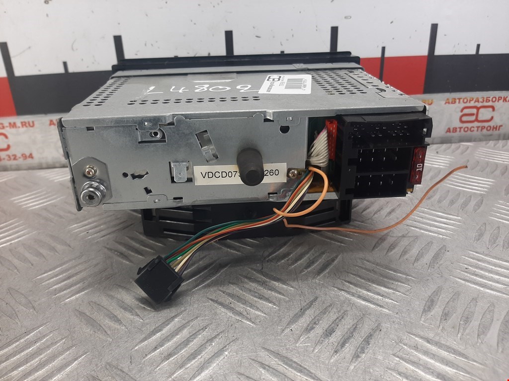 Магнитола KIA Sorento 2002-2009