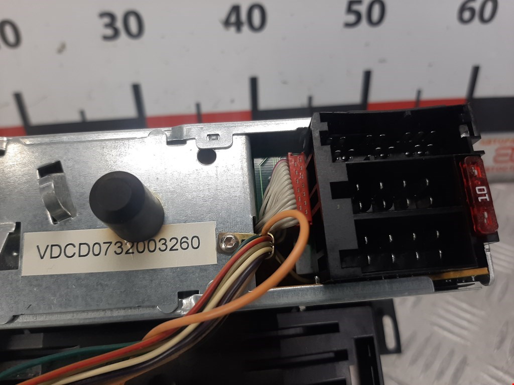 Магнитола KIA Sorento 2002-2009