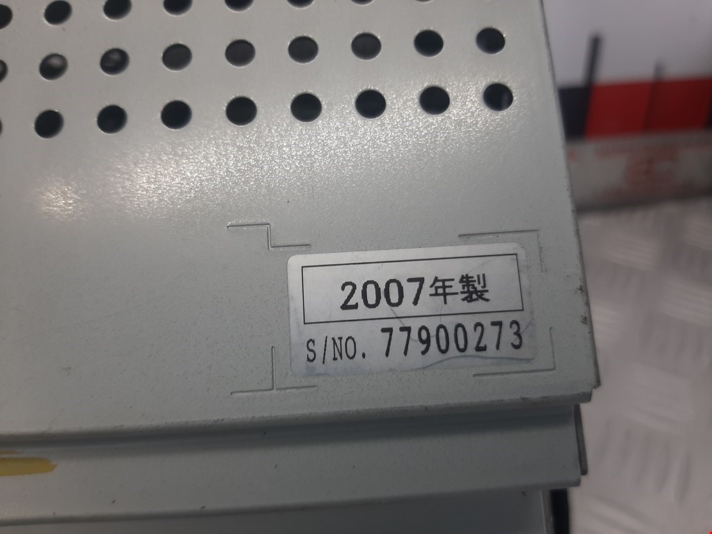 Блок навигации (навигационный) JAGUAR X-Type 2001-2009