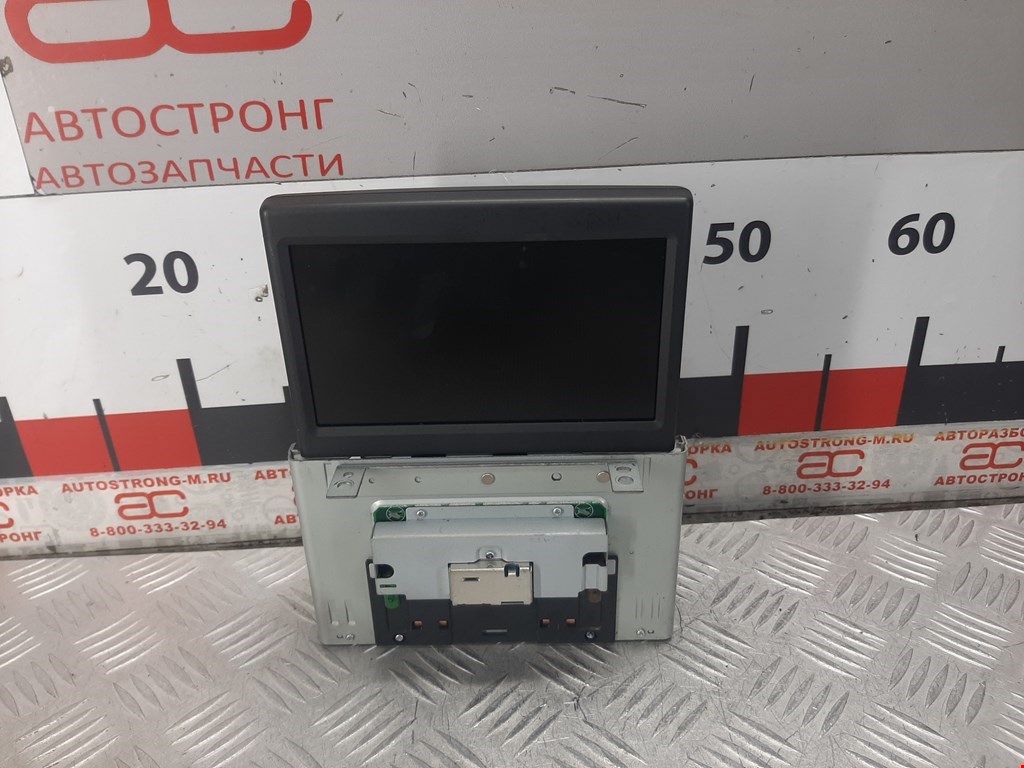 Дисплей информационный (компьютера) VOLVO S80 II 2006-2016