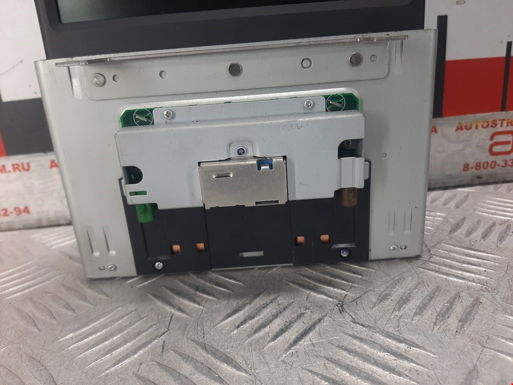 Дисплей информационный (компьютера) VOLVO S80 II 2006-2016