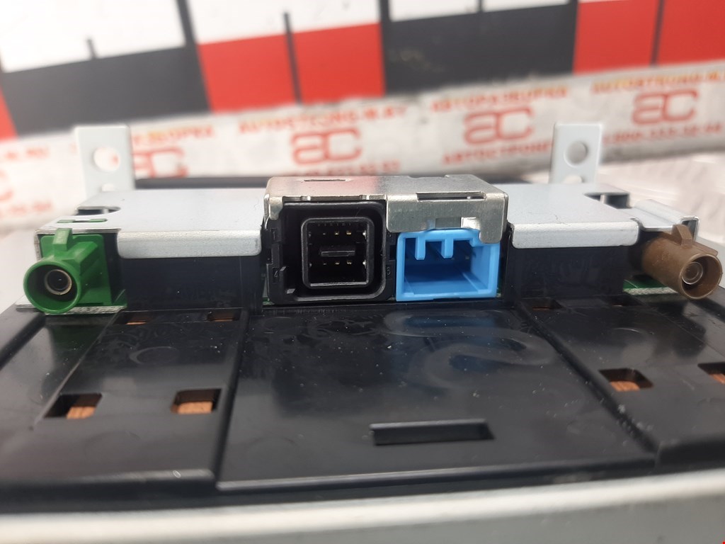 Дисплей информационный (компьютера) VOLVO S80 II 2006-2016