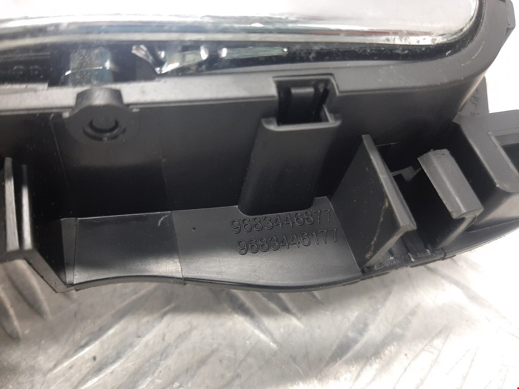 Ручка дверная задняя внутренняя левая PEUGEOT Partner 2008-2018