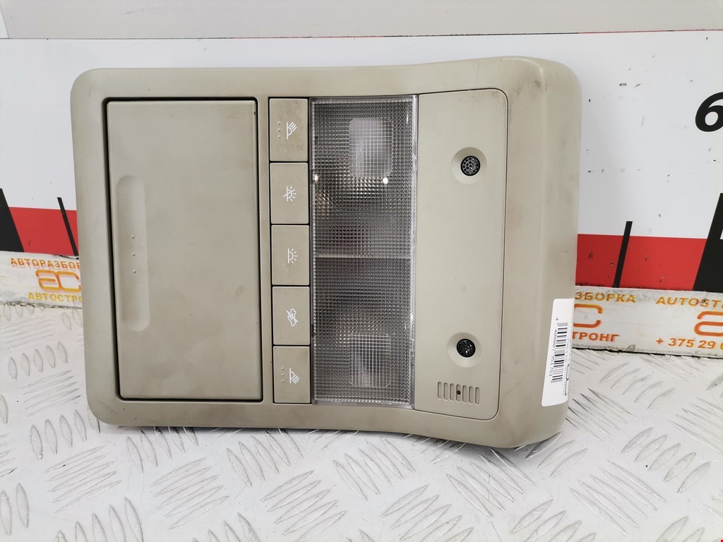 Плафон салонный (салона фонарь) OPEL Antara 2006-2015