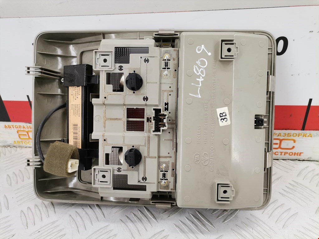 Плафон салонный (салона фонарь) OPEL Antara 2006-2015