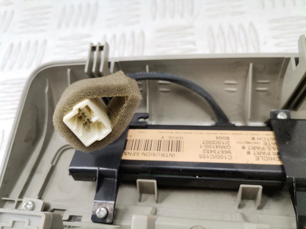 Плафон салонный (салона фонарь) OPEL Antara 2006-2015