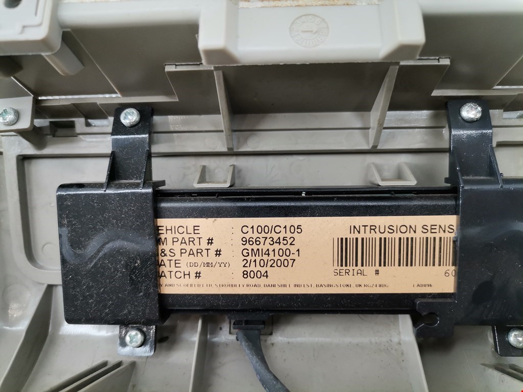 Плафон салонный (салона фонарь) OPEL Antara 2006-2015