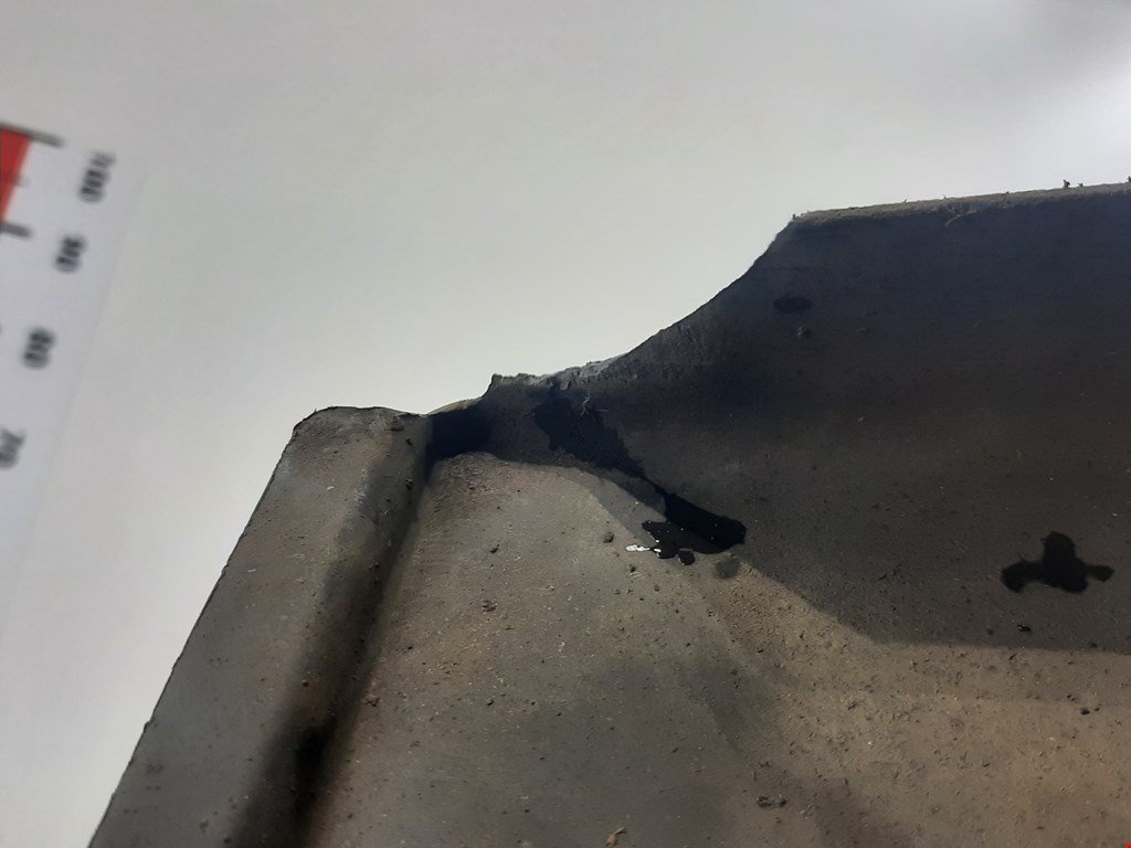 Локер (подкрылок) задний левый LAND ROVER Range Rover 2002-2012