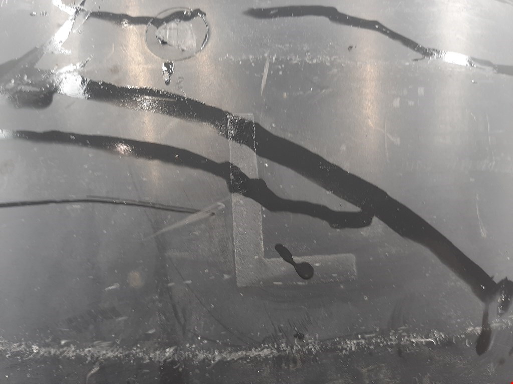 Локер (подкрылок) задний левый LAND ROVER Range Rover 2002-2012