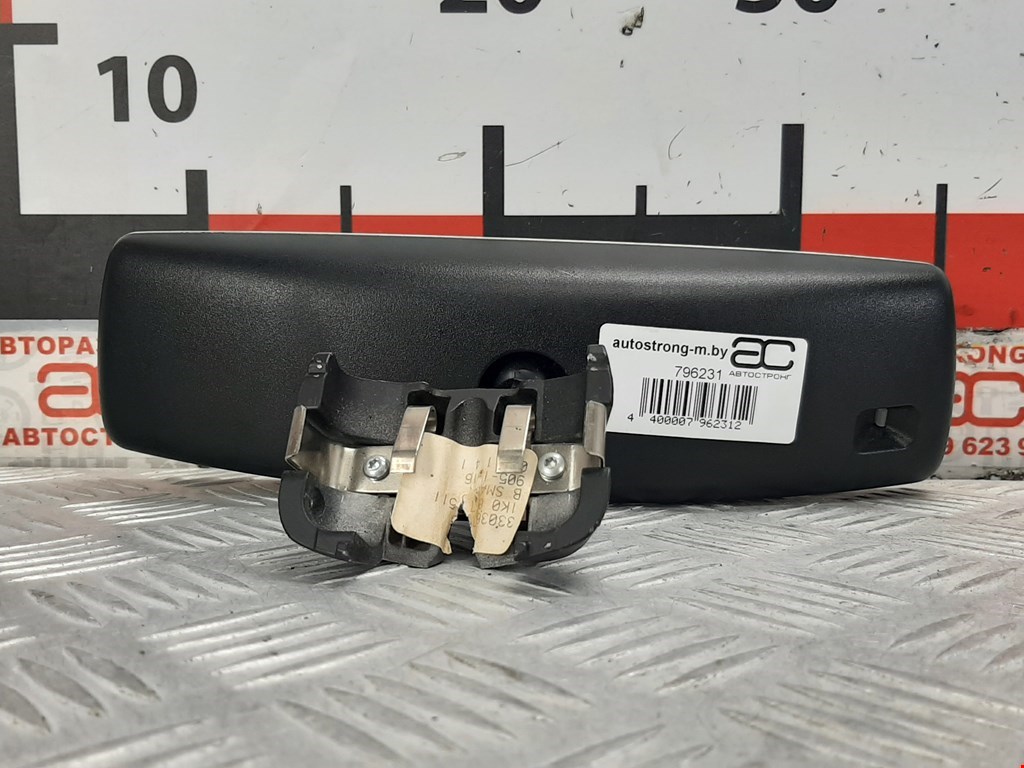 Зеркало заднего вида салонное VOLKSWAGEN Passat B7 2011-2015